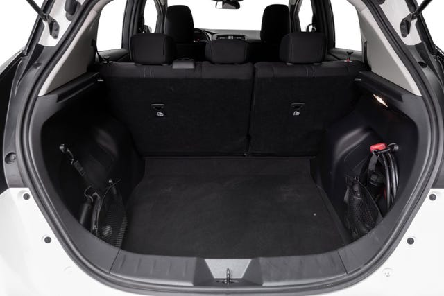 2021 NISSAN LEAF - 25