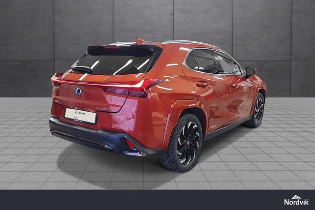 JTHU95BH902059171 2022 LEXUS UX-4