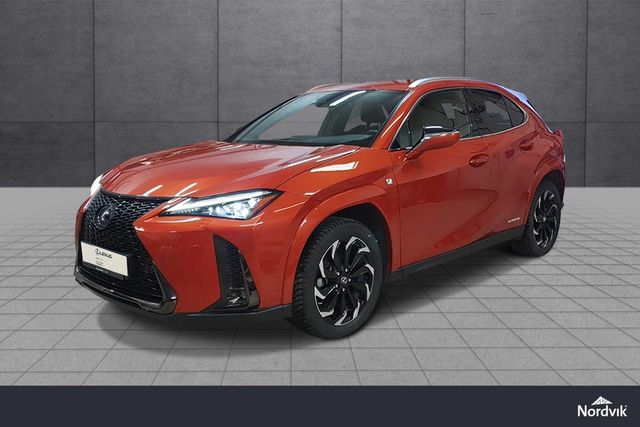 2022 LEXUS UX - 1