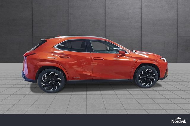 JTHU95BH902059171 2022 LEXUS UX-5