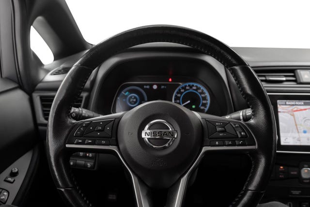 2021 NISSAN LEAF - 14