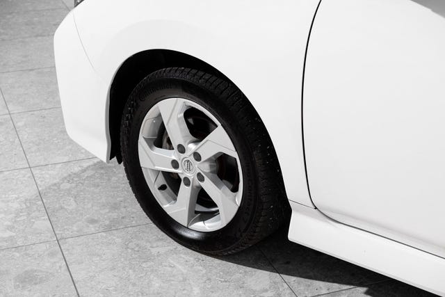 2021 NISSAN LEAF - 9