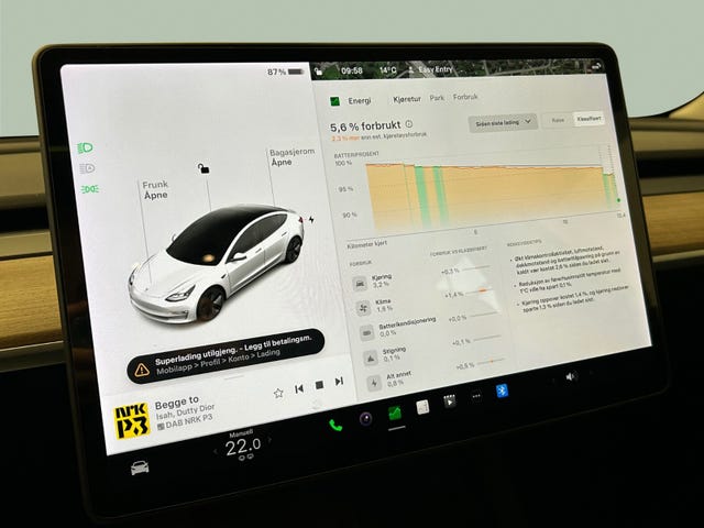 2021 TESLA MODEL 3 - 26