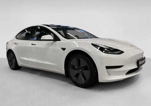 LRW3E7FA7MC238209 2021 TESLA MODEL 3-4