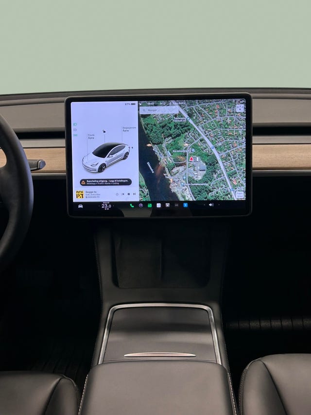2021 TESLA MODEL 3 - 23