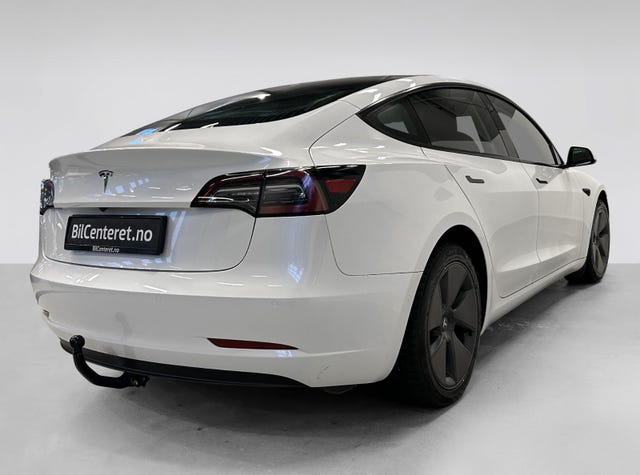 LRW3E7FA7MC238209 2021 TESLA MODEL 3-5