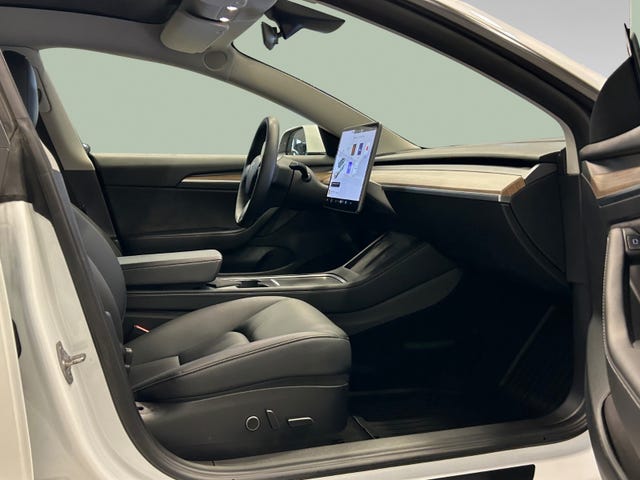2021 TESLA MODEL 3 - 17