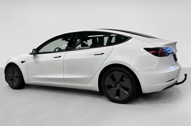 2021 TESLA MODEL 3 - 10