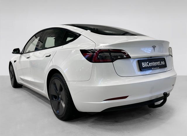 2021 TESLA MODEL 3 - 9