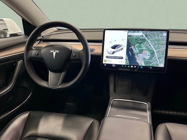 2021 TESLA MODEL 3 - 21