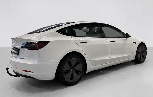 2021 TESLA MODEL 3 - 7