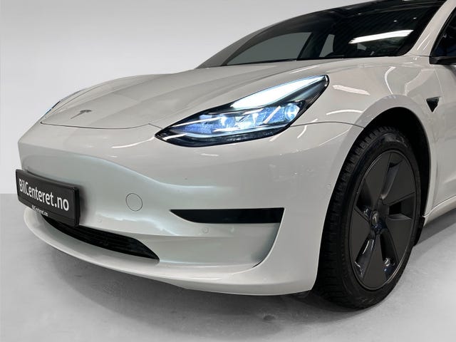 2021 TESLA MODEL 3 - 12