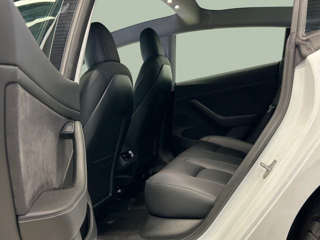 2021 TESLA MODEL 3 - 18
