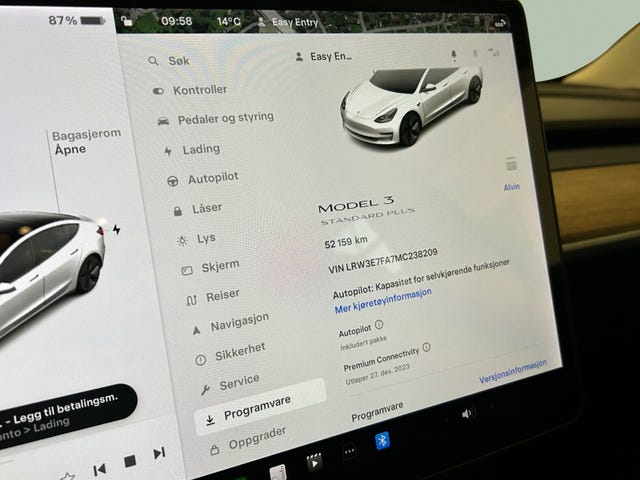 2021 TESLA MODEL 3 - 27