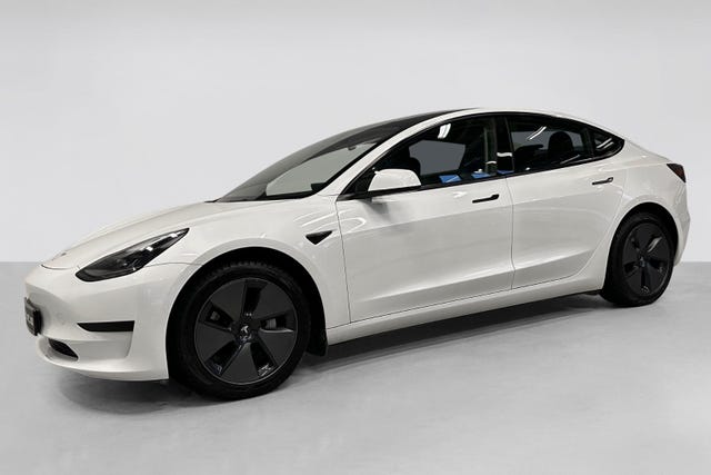 LRW3E7FA7MC238209 2021 TESLA MODEL 3-1