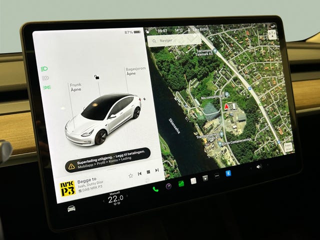 2021 TESLA MODEL 3 - 24