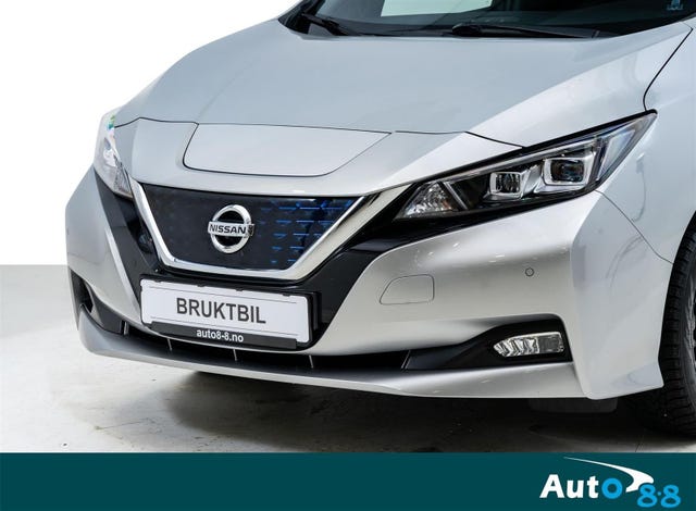 2021 NISSAN LEAF - 7
