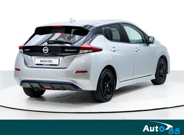 2021 NISSAN LEAF - 23