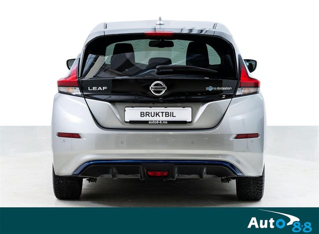 2021 NISSAN LEAF - 10