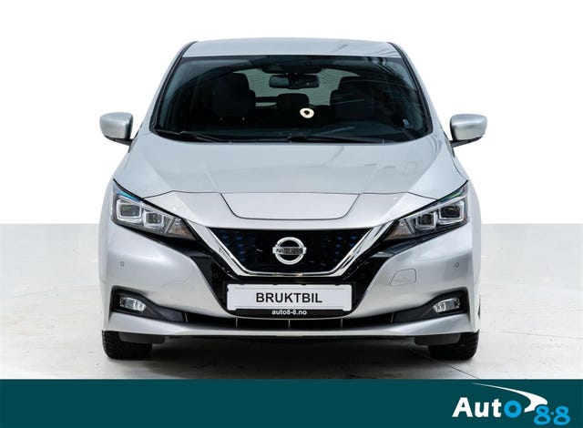 2021 NISSAN LEAF - 8