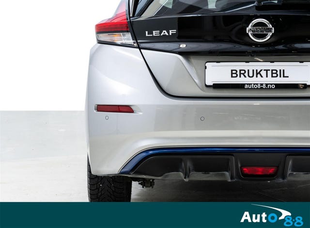 2021 NISSAN LEAF - 11