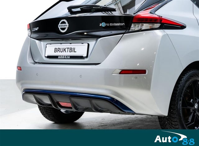 2021 NISSAN LEAF - 12