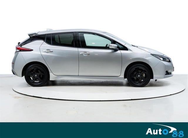 2021 NISSAN LEAF - 9