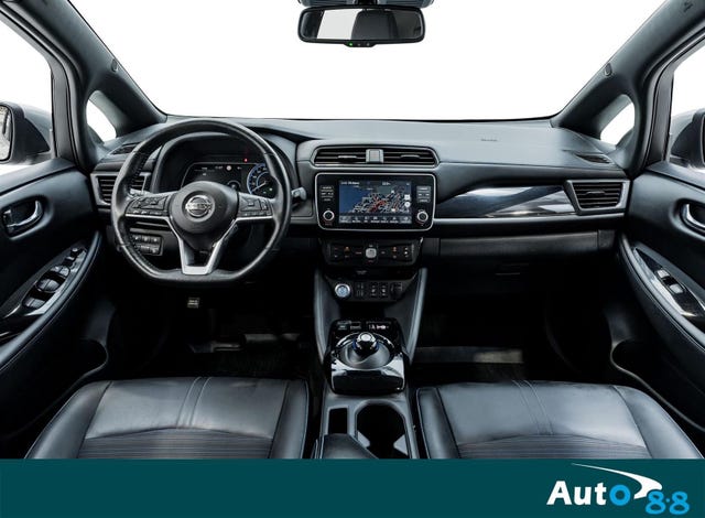 2021 NISSAN LEAF - 13