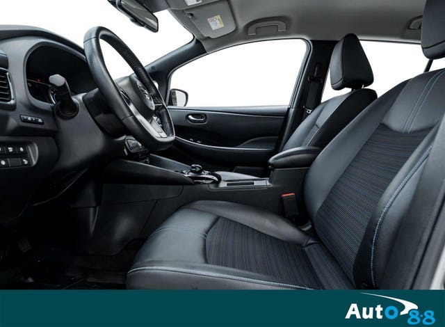 SJNFAAZE1U0119105 2021 NISSAN LEAF-2