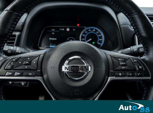 2021 NISSAN LEAF - 14