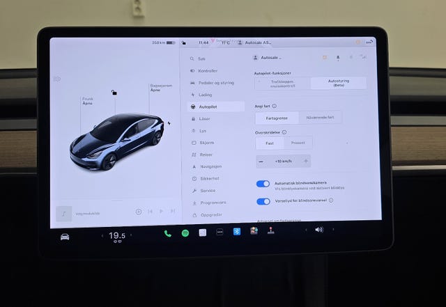 2021 TESLA MODEL 3 - 18