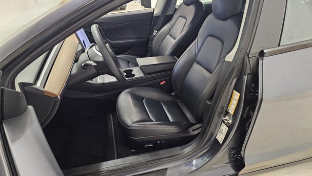 2021 TESLA MODEL 3 - 8