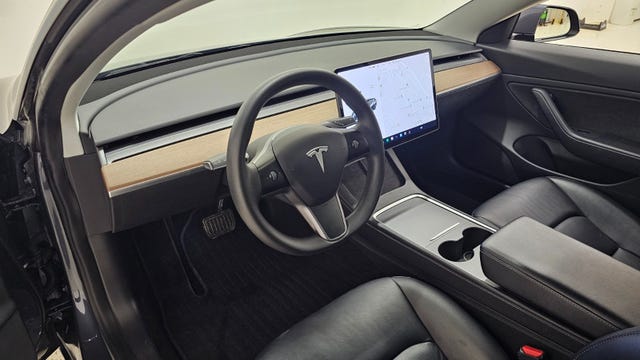 2021 TESLA MODEL 3 - 10