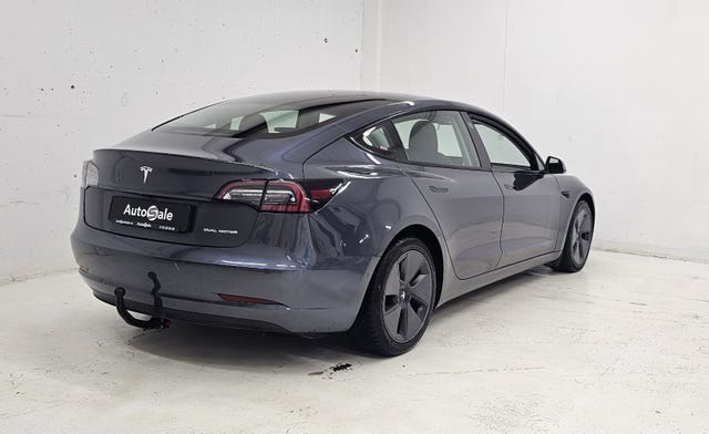 5YJ3E7EB9MF830999 2021 TESLA MODEL 3-5