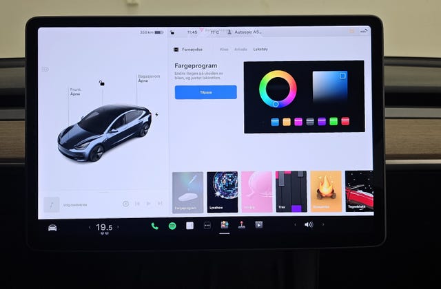 2021 TESLA MODEL 3 - 24