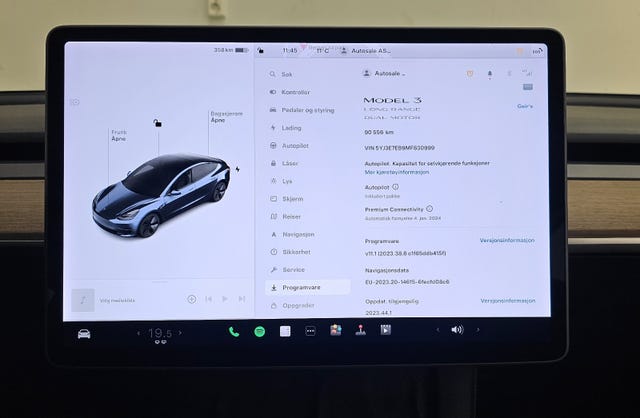 2021 TESLA MODEL 3 - 25