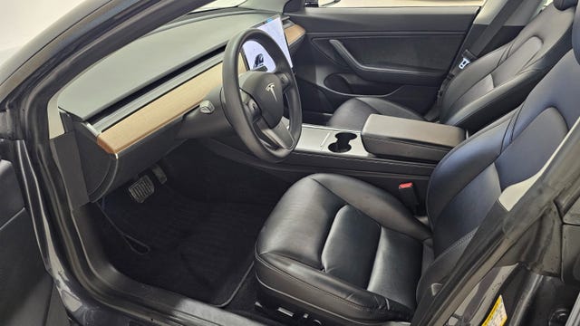 2021 TESLA MODEL 3 - 9