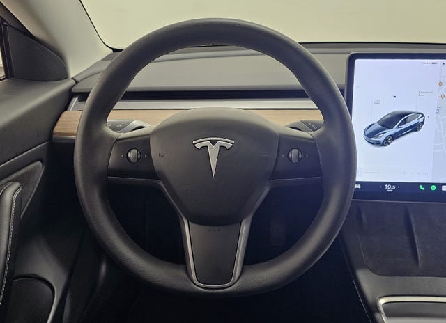 2021 TESLA MODEL 3 - 15