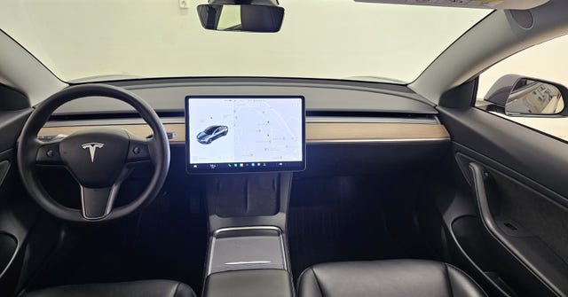 2021 TESLA MODEL 3 - 13
