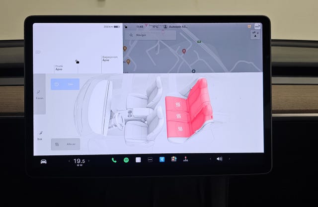 2021 TESLA MODEL 3 - 20