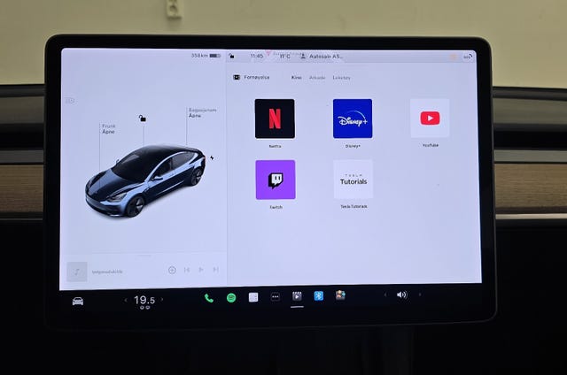 2021 TESLA MODEL 3 - 22