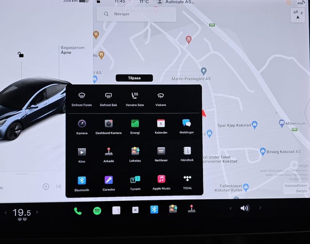 2021 TESLA MODEL 3 - 21