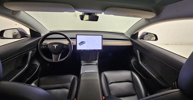 2021 TESLA MODEL 3 - 12