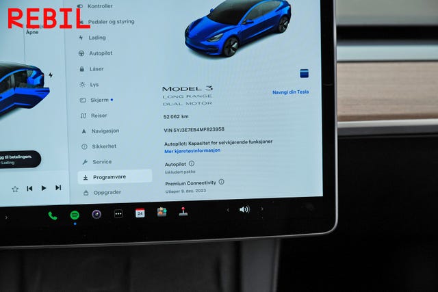 2021 TESLA MODEL 3 - 19