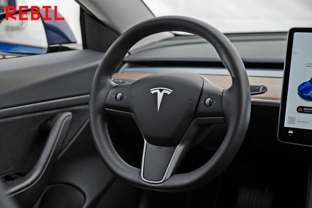 2021 TESLA MODEL 3 - 14