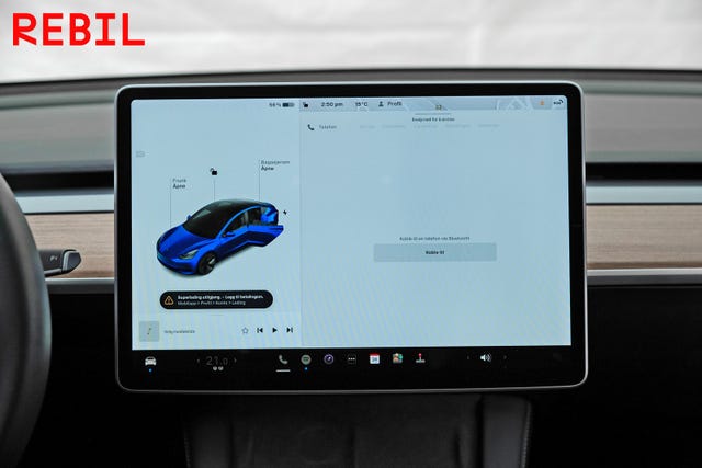 2021 TESLA MODEL 3 - 17