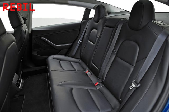 2021 TESLA MODEL 3 - 10