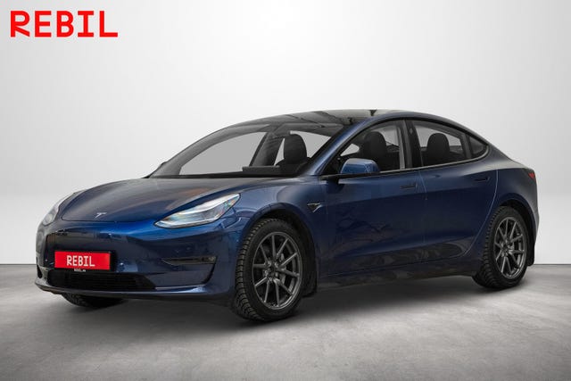 5YJ3E7EB4MF823958 2021 TESLA MODEL 3-0