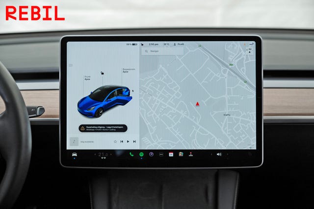2021 TESLA MODEL 3 - 15