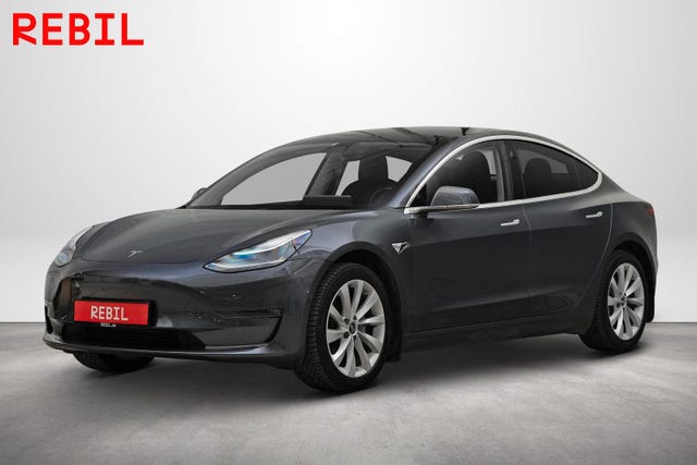 5YJ3E7EB4KF220098 2019 TESLA MODEL 3-0